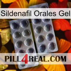 Sildenafil Oral Gel 31